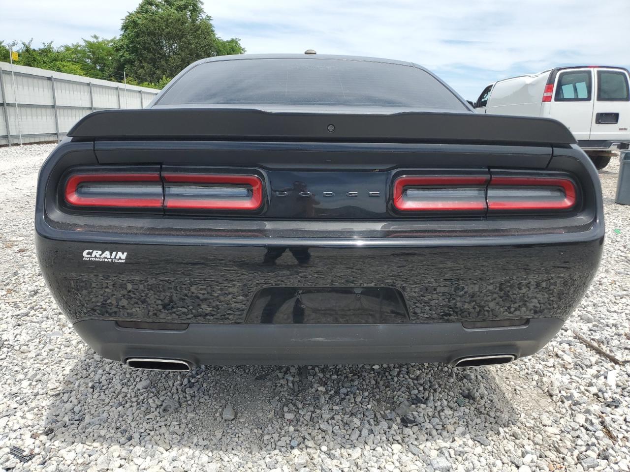 2021 Dodge Challenger Sxt vin: 2C3CDZAG0MH573424