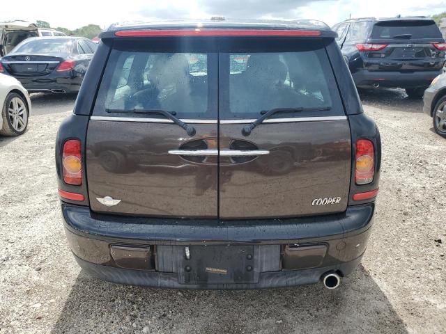 2008 Mini Cooper Clubman VIN: WMWML33598TN66621 Lot: 59311974