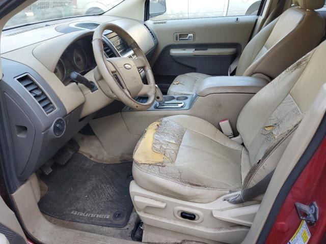 2007 Ford Edge Sel VIN: 2FMDK38CX7BB00672 Lot: 56563714