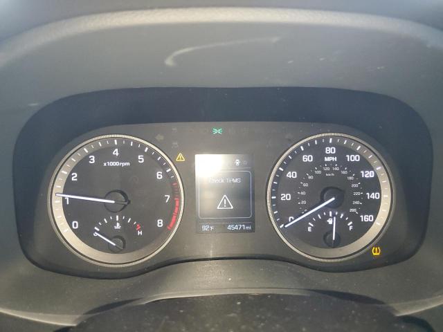 2018 Hyundai Tucson Value VIN: KM8J33A22JU787827 Lot: 58286124