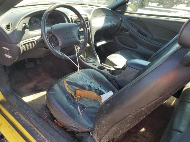 2003 Ford Mustang VIN: 1FAFP44463F367275 Lot: 57558844