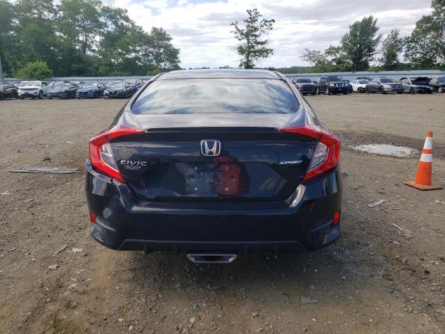 2020 Honda Civic Sport VIN: 19XFC2F84LE211899 Lot: 60363304
