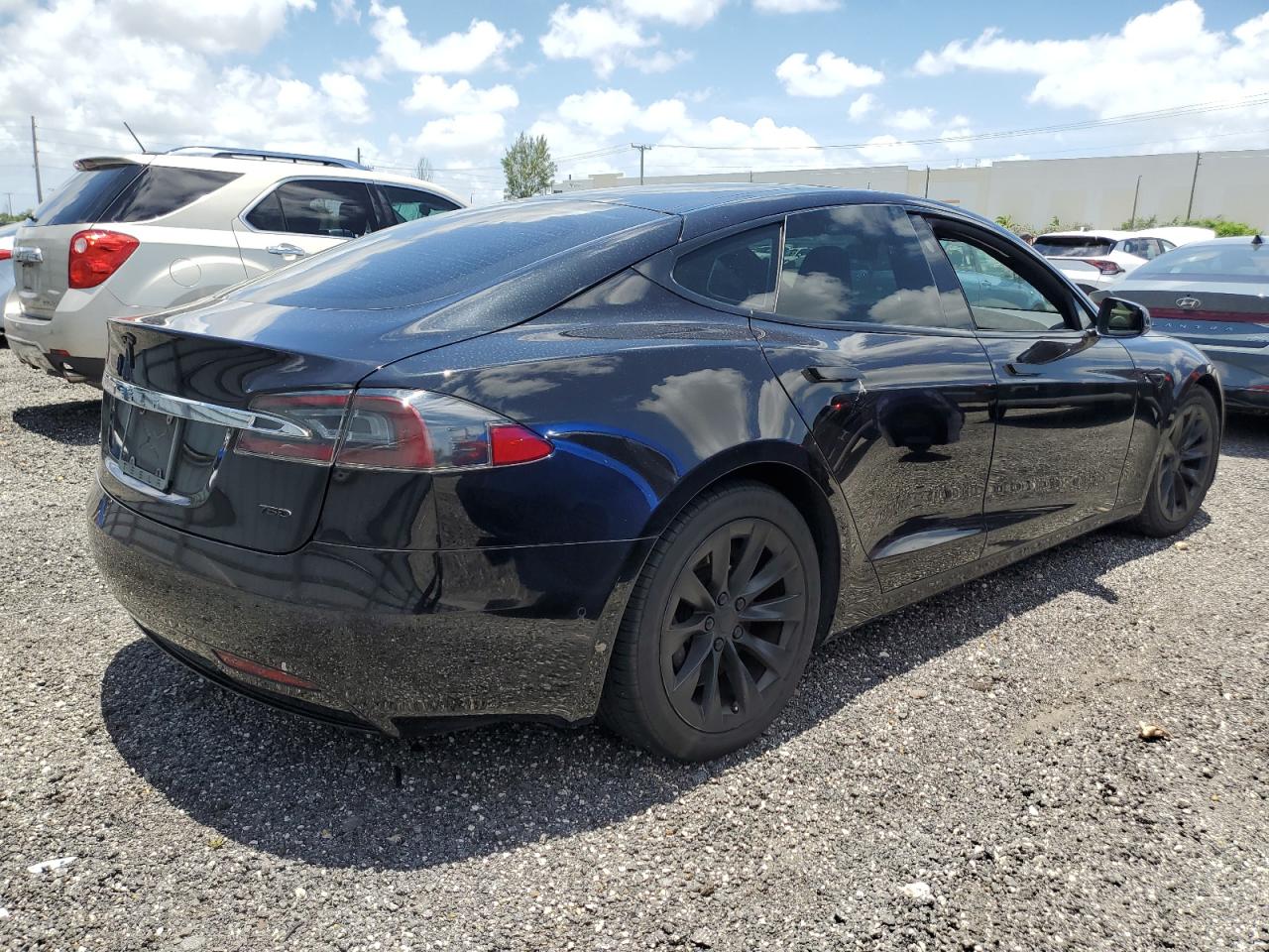 5YJSA1E25GF168962 2016 Tesla Model S