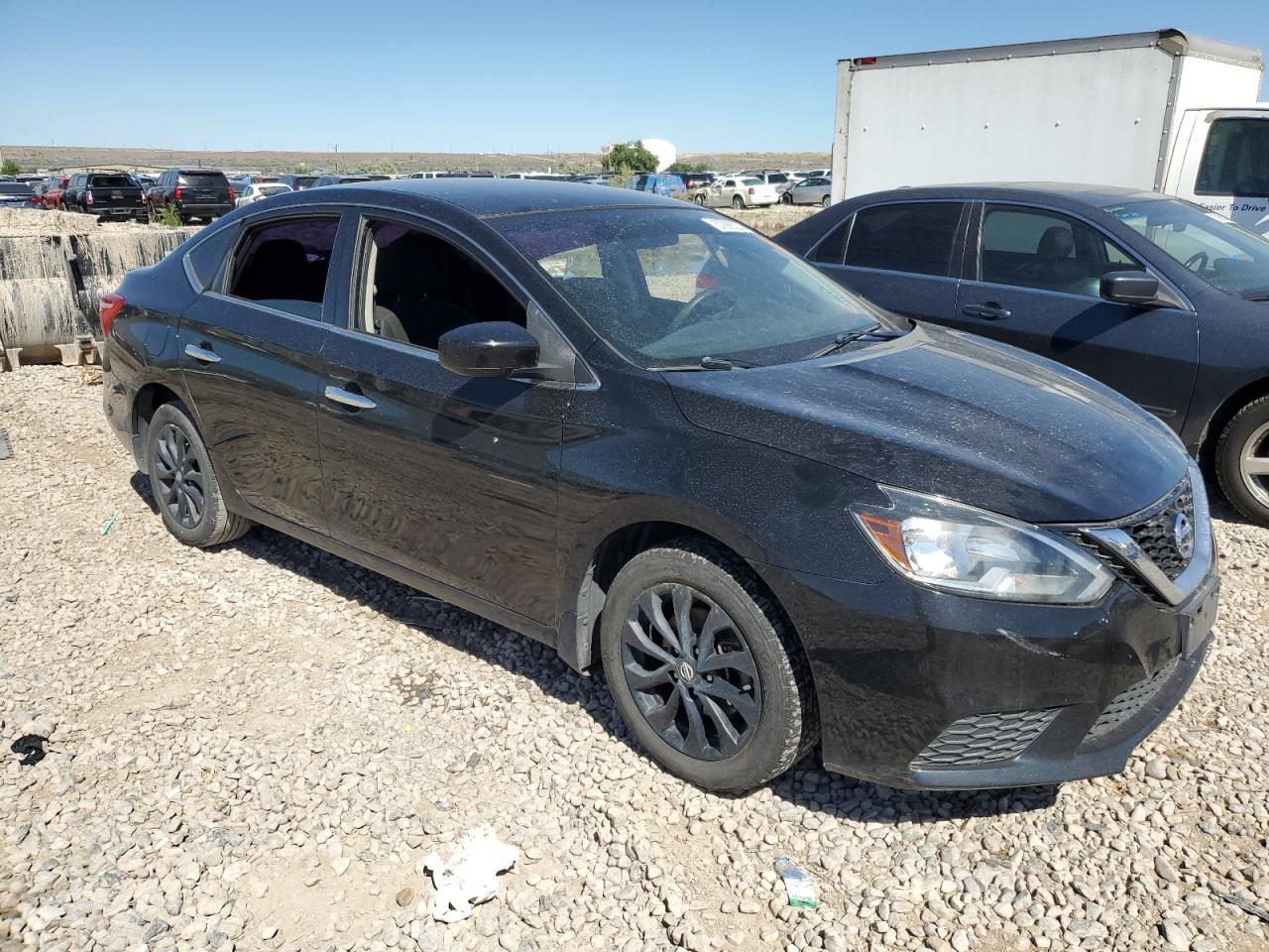 3N1AB7AP0JY259777 2018 Nissan Sentra S