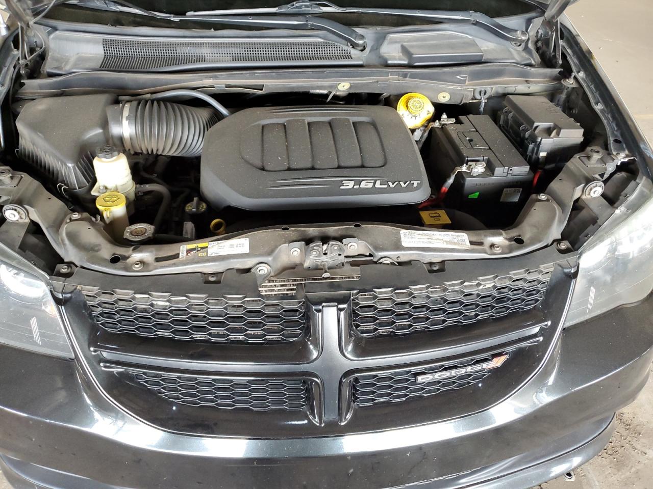 2C4RDGEG4JR250374 2018 Dodge Grand Caravan Gt