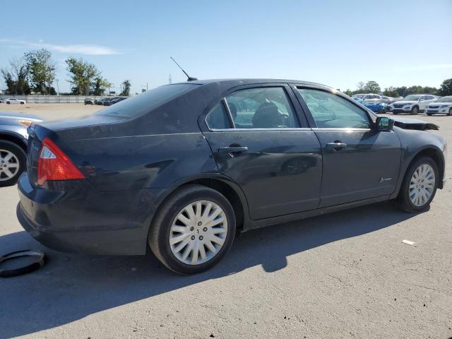 2010 Ford Fusion Hybrid VIN: 3FADP0L34AR314809 Lot: 57433844