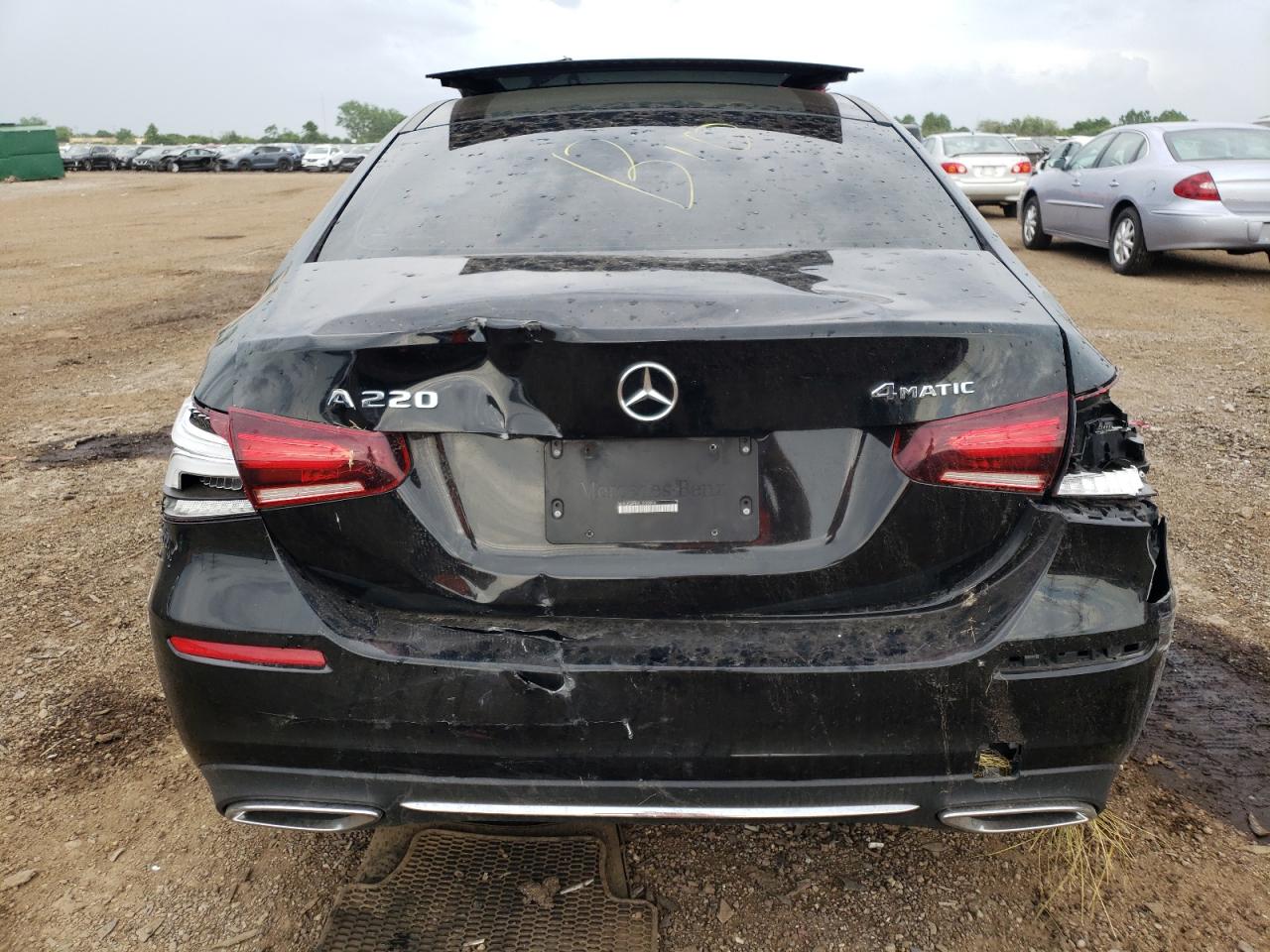 Lot #2935887832 2020 MERCEDES-BENZ A 220 4MAT