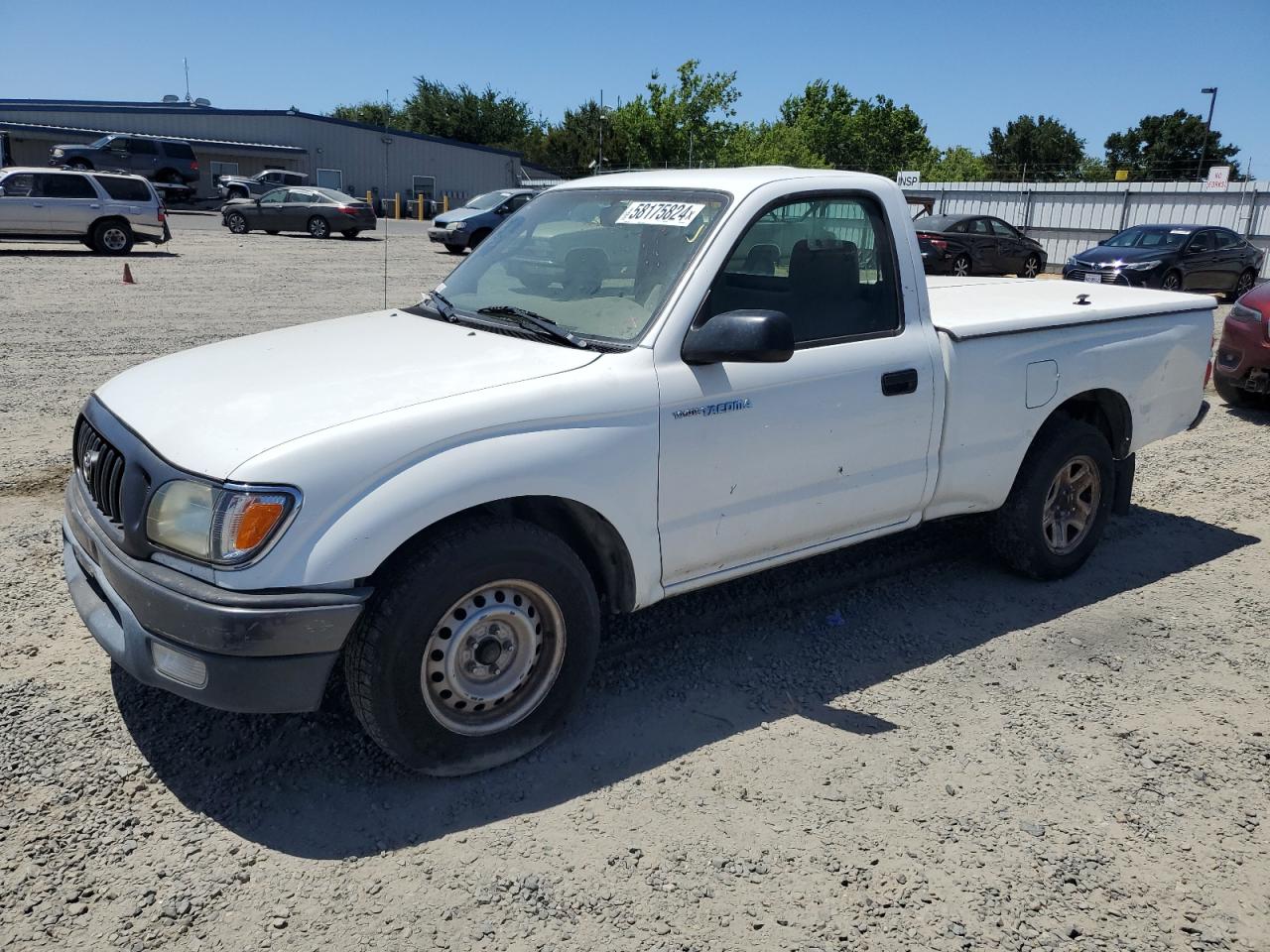 5TENL42N94Z396528 2004 Toyota Tacoma