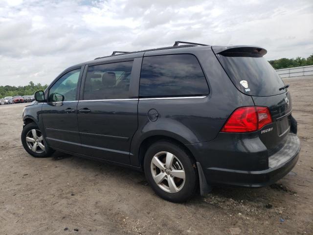 2011 Volkswagen Routan Se VIN: 2V4RW3DG4BR717692 Lot: 58170494