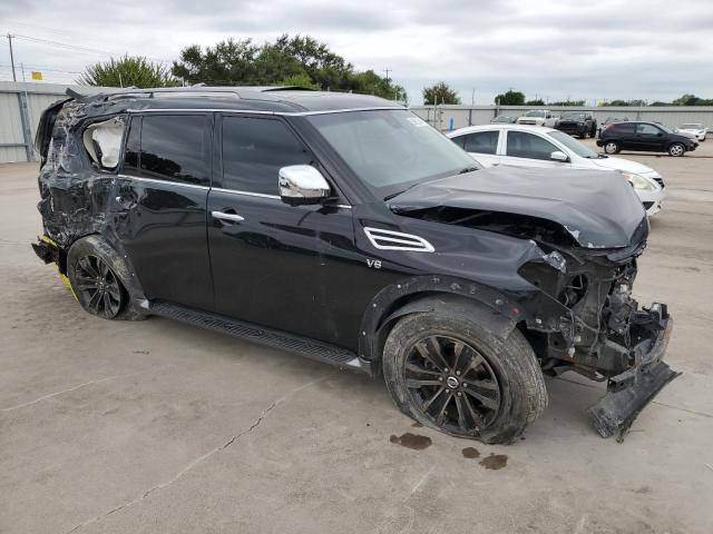 2017 Nissan Armada Platinum VIN: JN8AY2NF7H9304394 Lot: 58626744