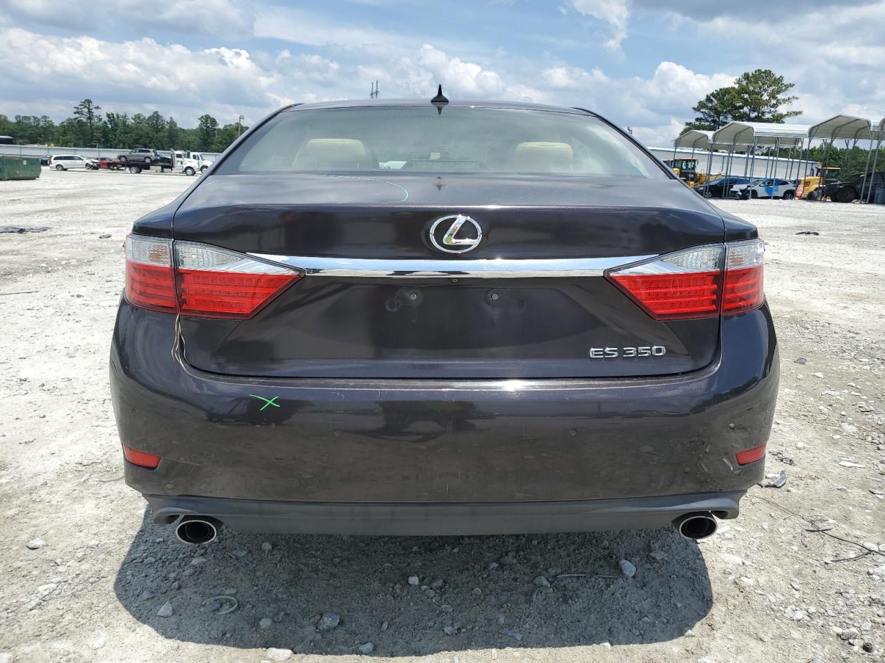 JTHBK1GG9E2104119 2014 Lexus Es 350