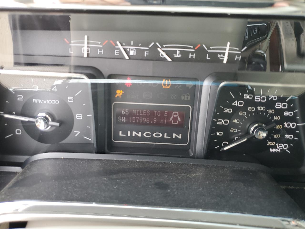 5LMJJ2J54AEJ03247 2010 Lincoln Navigator