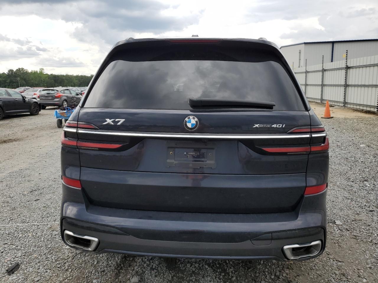 5UX23EM05R9U87128 2024 BMW X7 xDrive40I