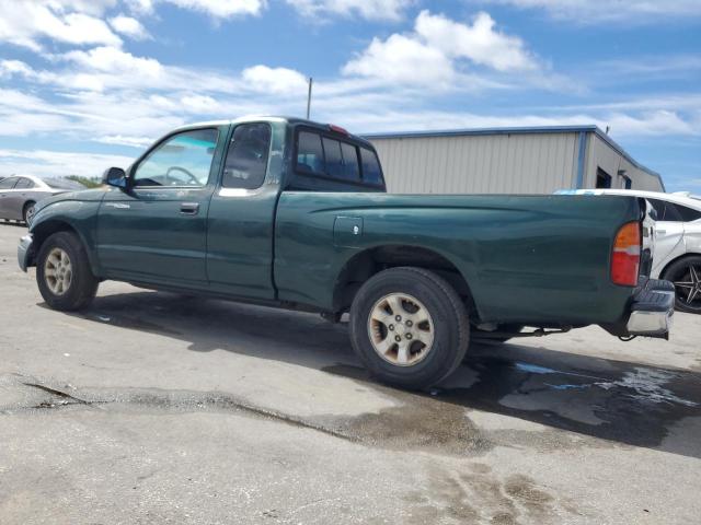 2000 Toyota Tacoma Xtracab VIN: 4TAVL52N5YZ647841 Lot: 58908954