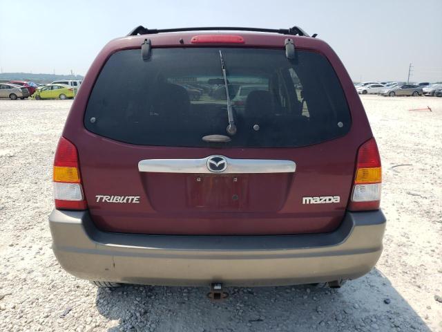 2003 Mazda Tribute Es VIN: 4F2CZ06123KM34576 Lot: 57876134