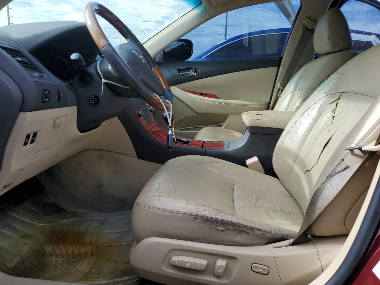 JTHBJ46G772130646 2007 Lexus Es 350