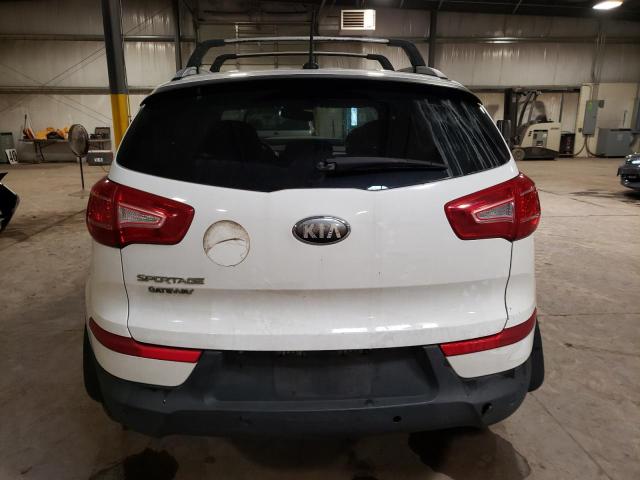 2013 Kia Sportage Base VIN: KNDPB3A22D7449672 Lot: 59655644