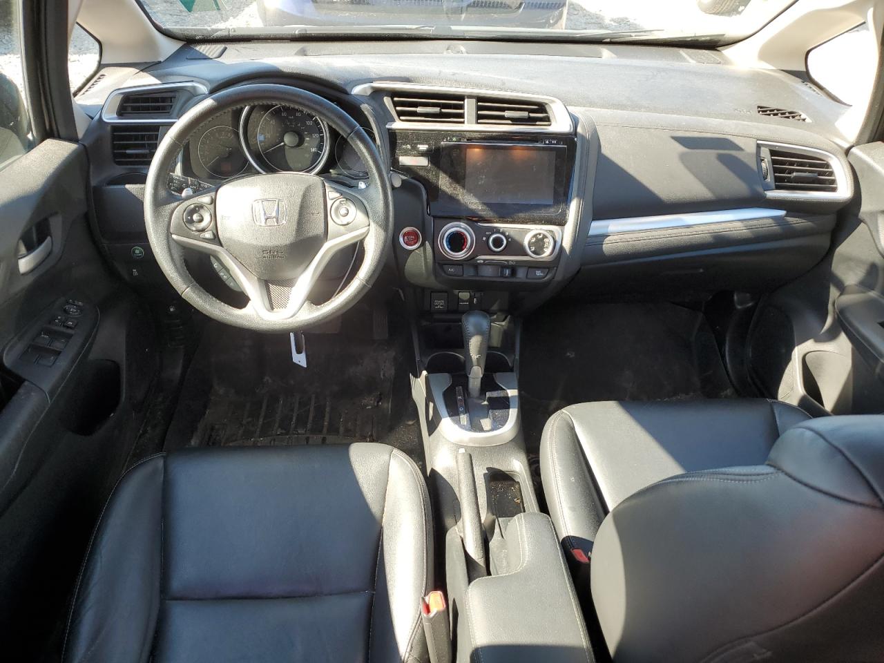 3HGGK5H81GM704460 2016 Honda Fit Ex