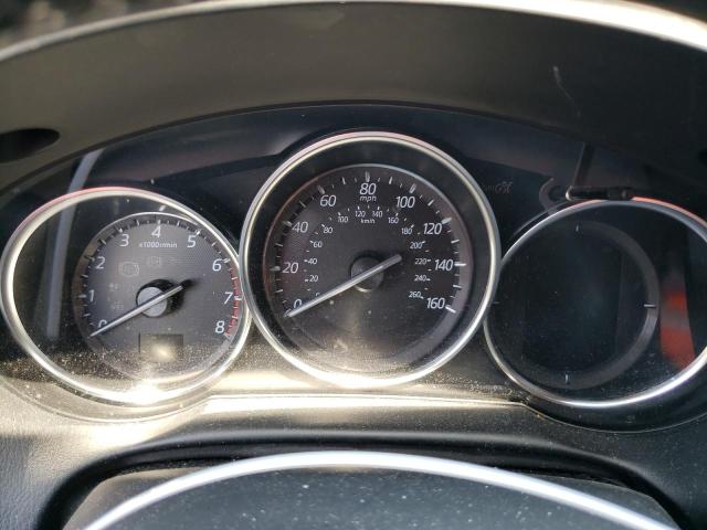 2016 Mazda Cx-5 Touring VIN: JM3KE4CY5G0752216 Lot: 59470424