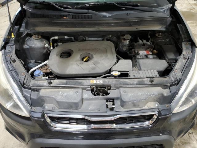 2012 Kia Soul + VIN: KNDJT2A67C7364860 Lot: 57666644