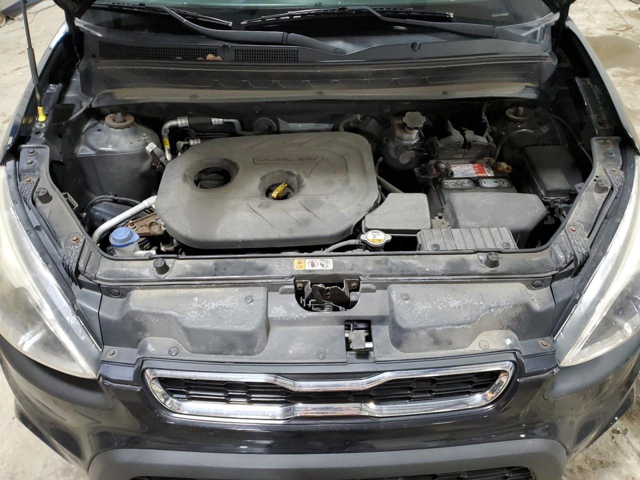 KNDJT2A67C7364860 2012 Kia Soul +