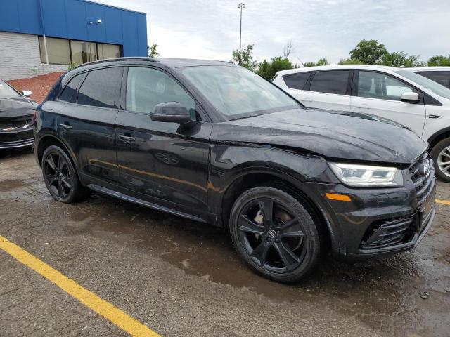 2019 AUDI Q5 PREMIUM - WA1BNAFY2K2036755