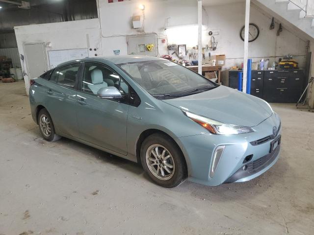2019 Toyota Prius Xle VIN: JTDL9RFU9K3003739 Lot: 43659043