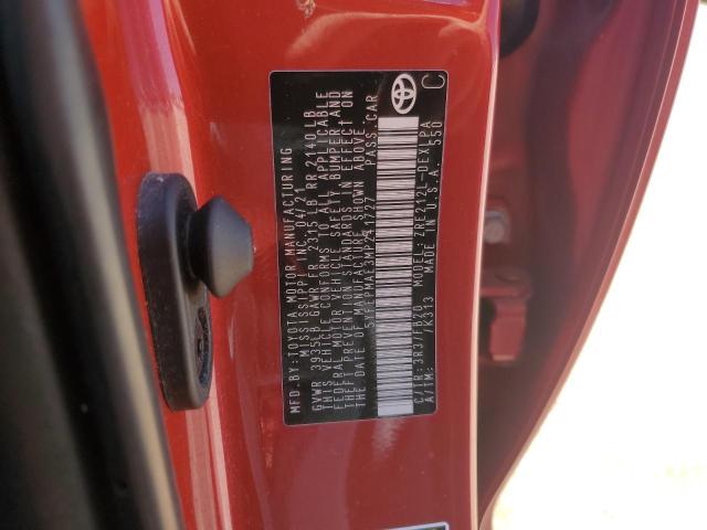 2021 TOYOTA COROLLA LE - 5YFEPMAE3MP241727