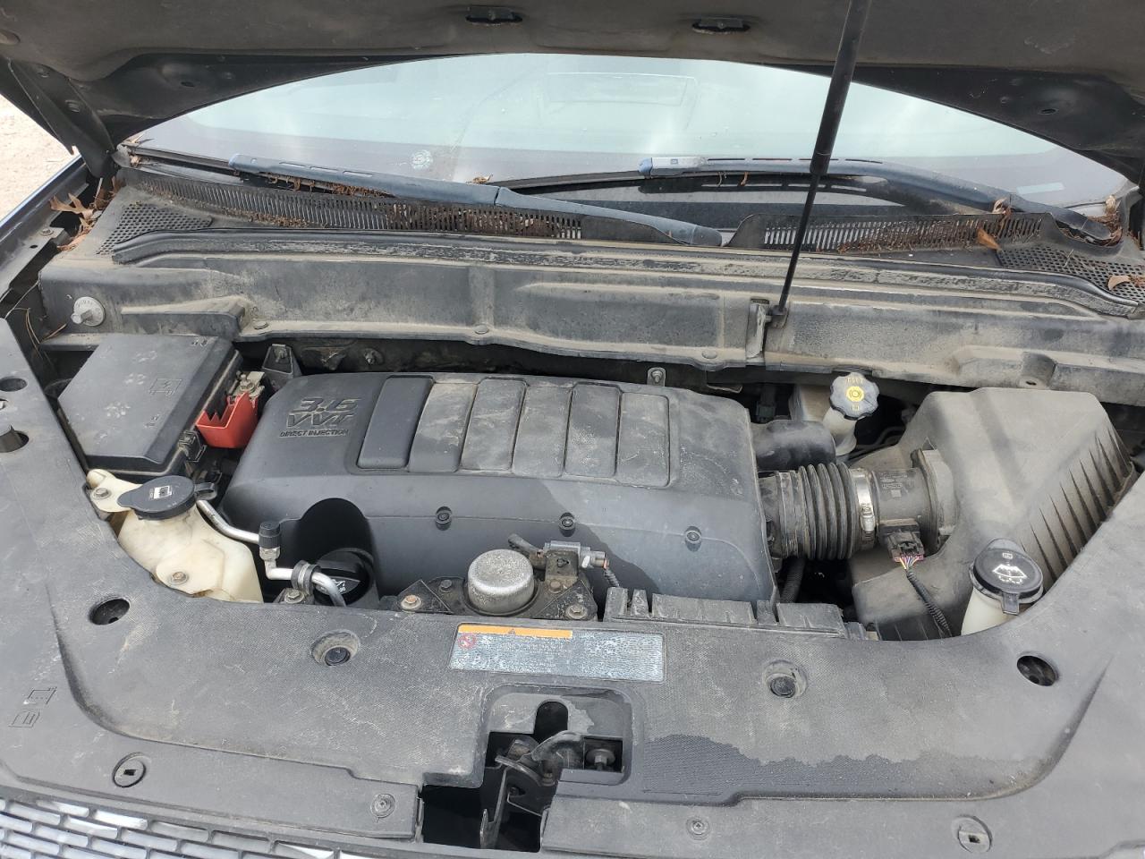 1GKKRPED3BJ211746 2011 GMC Acadia Sle