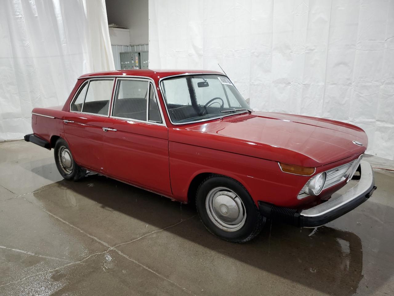 Lot #2679381502 1967 BMW 1600