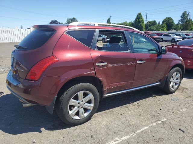 JN8AZ08W47W610353 | 2007 Nissan murano sl