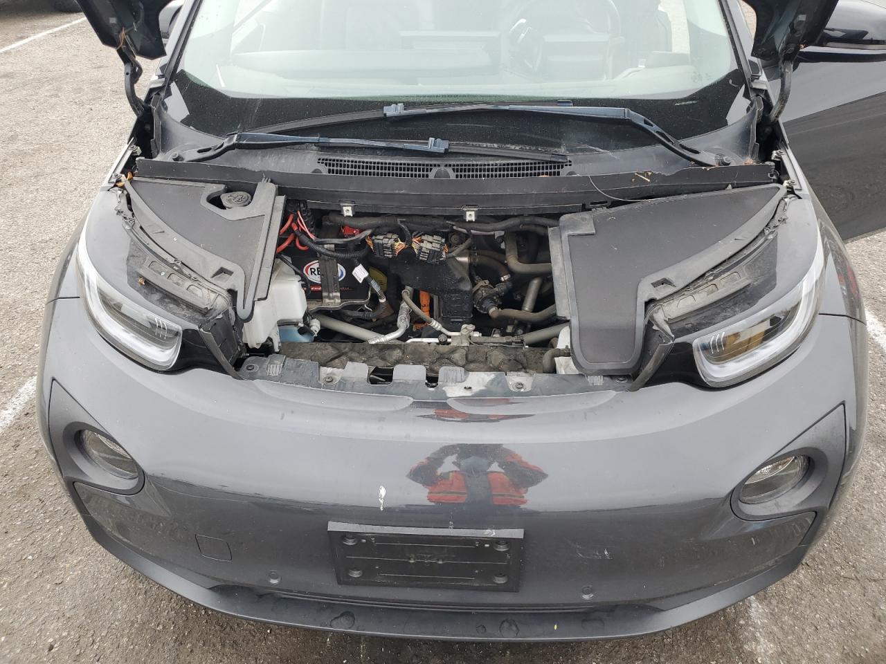 WBY1Z4C53FV500799 2015 BMW I3 Rex