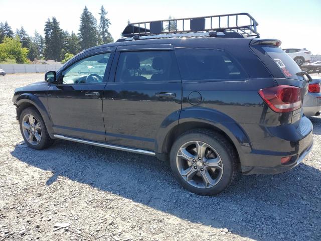 2017 Dodge Journey Crossroad VIN: 3C4PDDGG0HT579793 Lot: 59542264