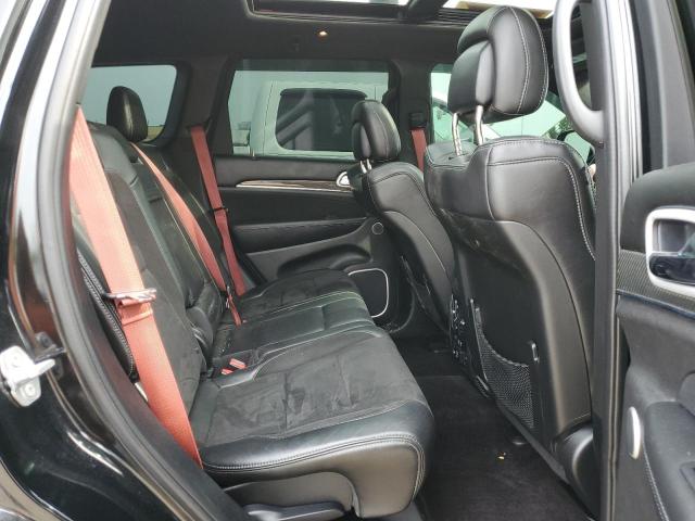 2018 Jeep Grand Cherokee Srt-8 VIN: 1C4RJFDJ0JC457188 Lot: 59617094