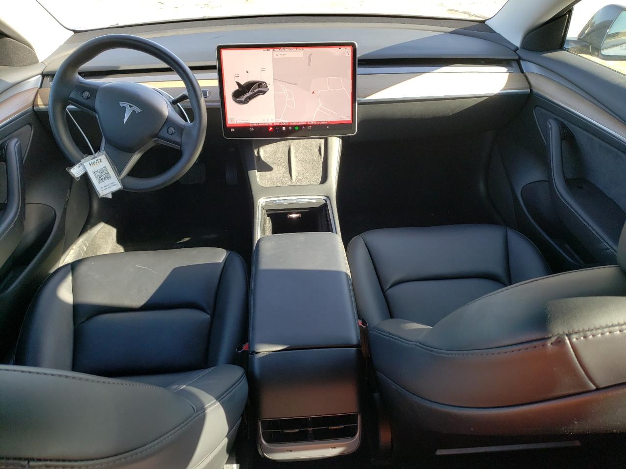 5YJ3E1EA0NF369732 2022 Tesla Model 3