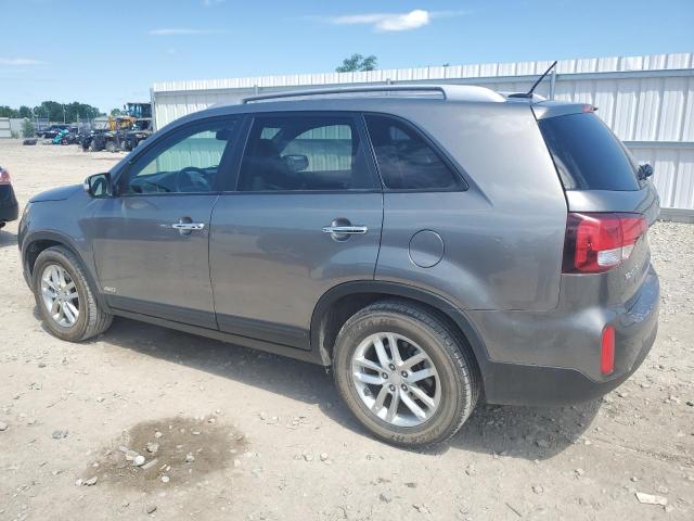 5XYKTCA64FG571059 2015 KIA SORENTO - Image 2