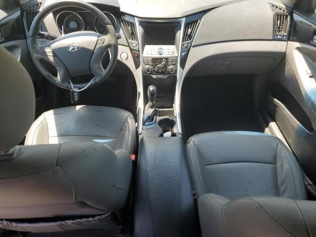 2013 Hyundai Sonata Se VIN: 5NPEC4AC0DH667057 Lot: 58165984