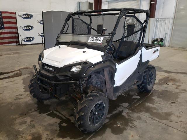2016 HONDA SXS1000 M3 1HFVE04A5G4003155