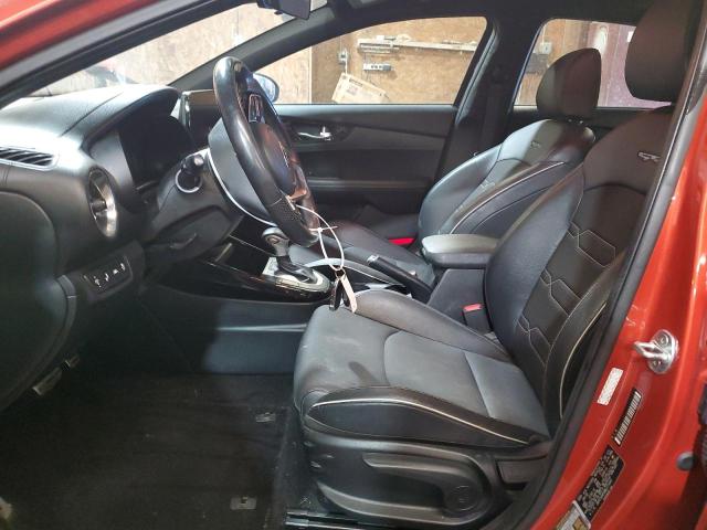 2021 Kia Forte Gt Line VIN: 3KPF34ADXME271445 Lot: 59115074