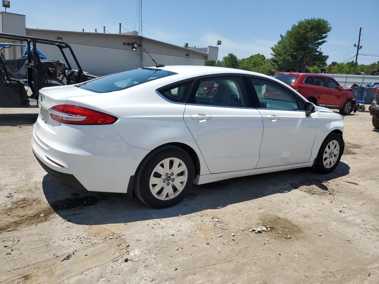 3FA6P0G75KR249363 2019 Ford Fusion S