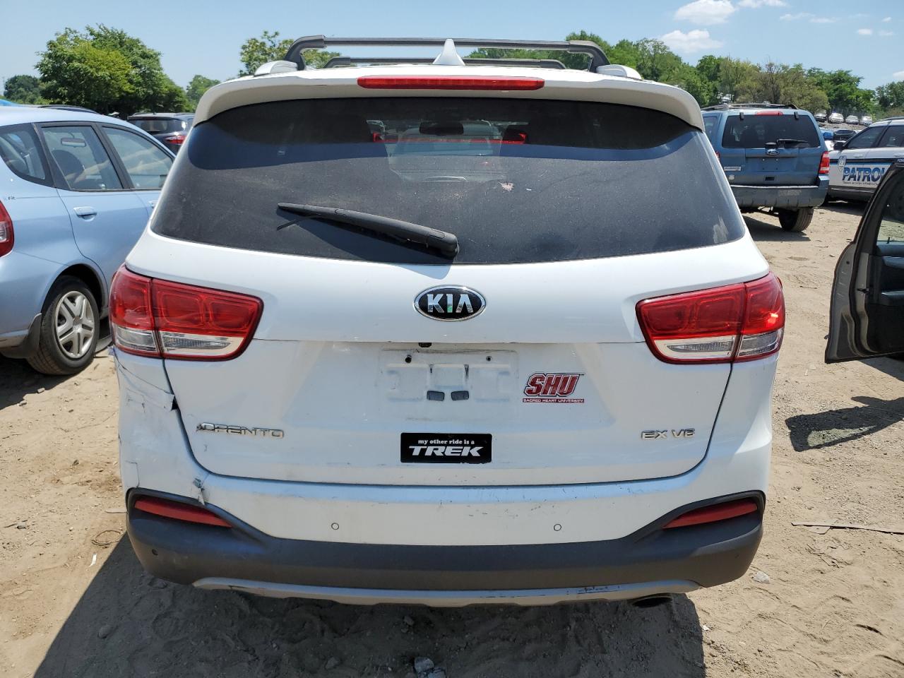 2016 Kia Sorento Ex vin: 5XYPHDA5XGG143129