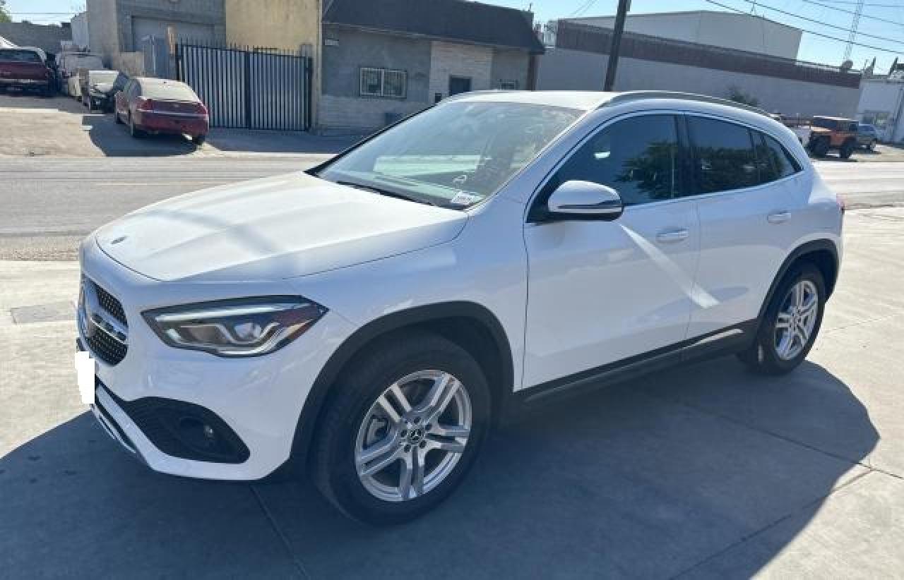 2021 Mercedes-Benz Gla 250 4Matic vin: W1N4N4HB8MJ275785