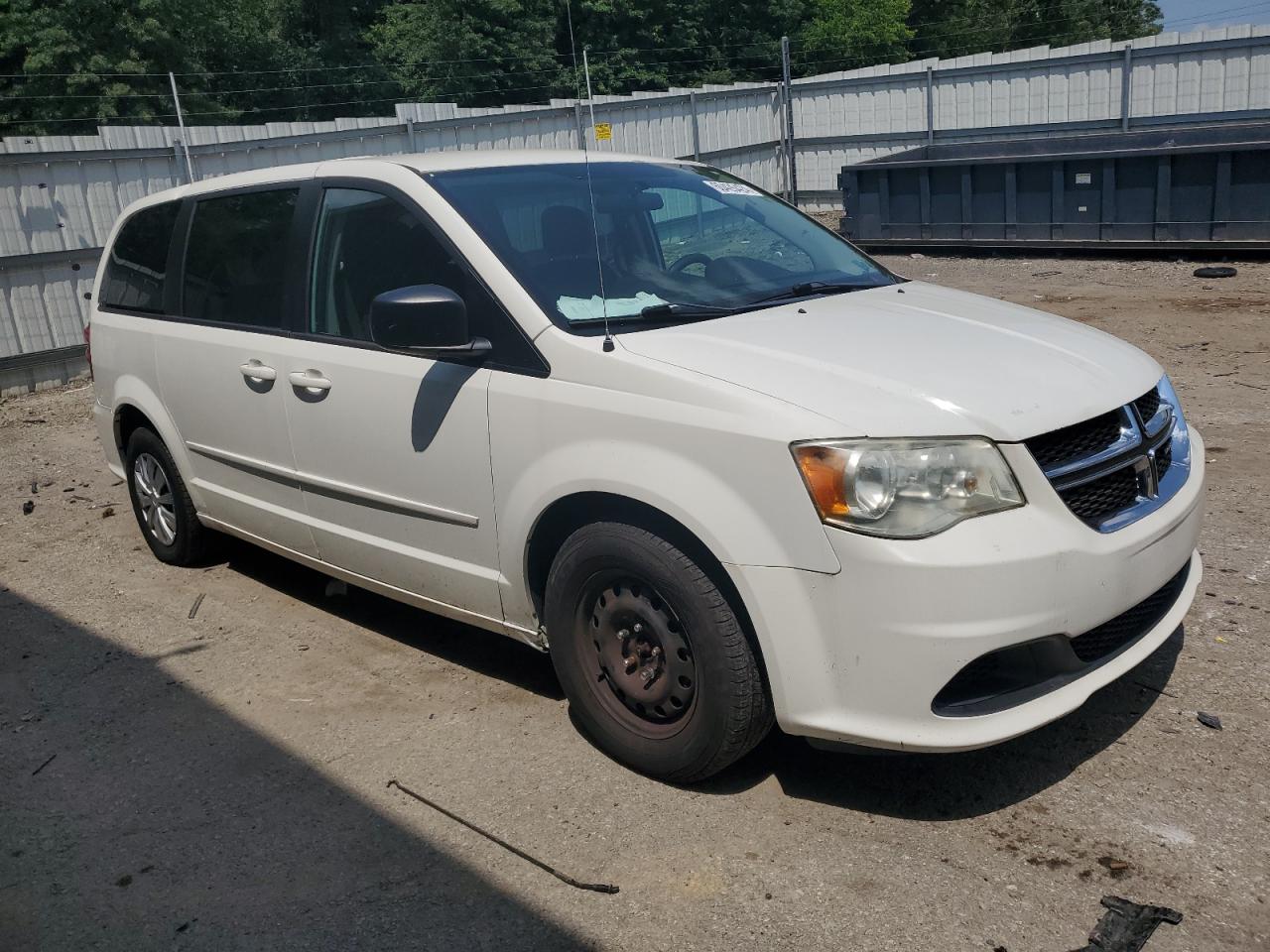 2D4RN4DGXBR647105 2011 Dodge Grand Caravan Express