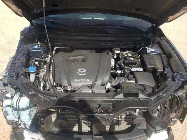 JM3KFBCMXN0604297 2022 Mazda Cx-5 Preferred