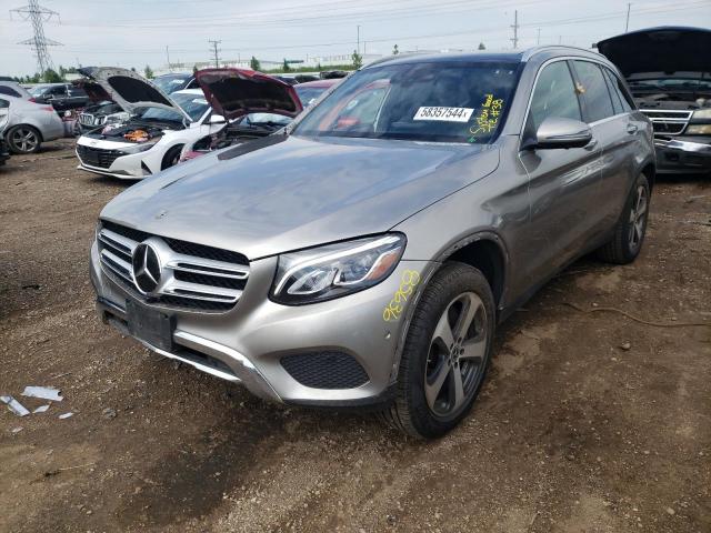 2019 Mercedes-Benz Glc 300 4Matic VIN: WDC0G4KB5KV183641 Lot: 58357544