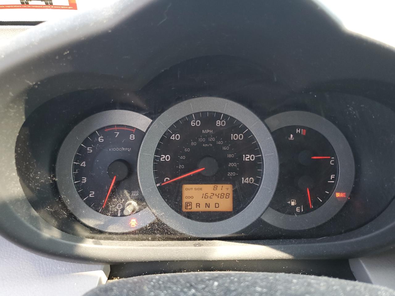 JTMBD33V986055898 2008 Toyota Rav4