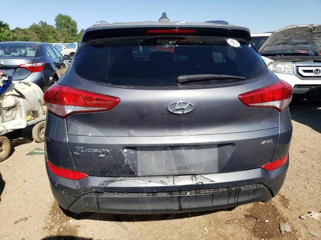 2018 Hyundai Tucson Sel VIN: KM8J3CA41JU604788 Lot: 59102974