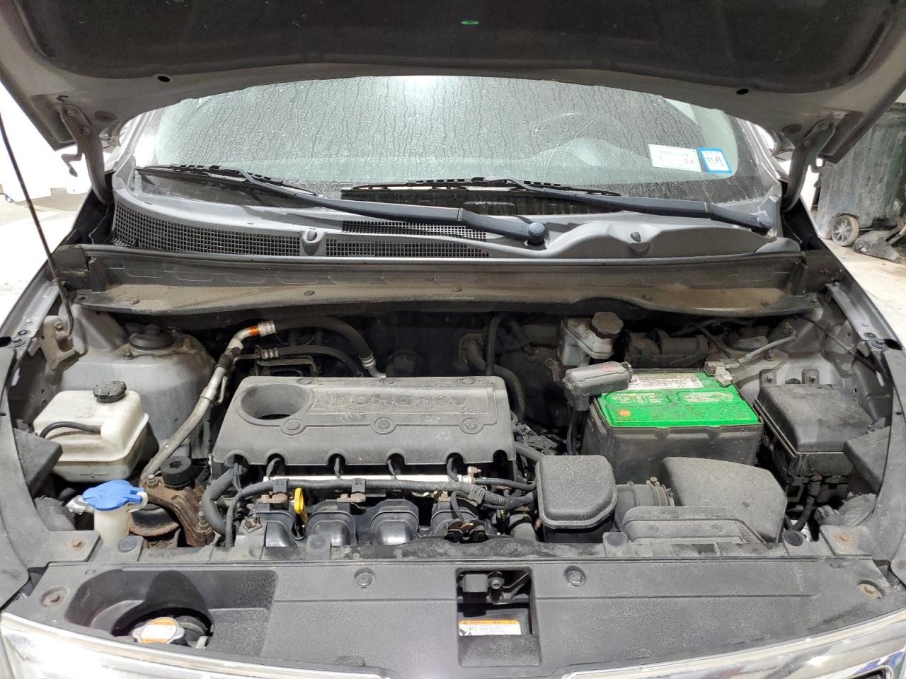 KNDPB3A28C7188966 2012 Kia Sportage Base