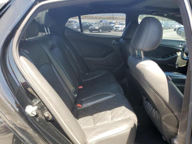 2015 Kia Optima Sx VIN: 5XXGR4A63FG362135 Lot: 60204334