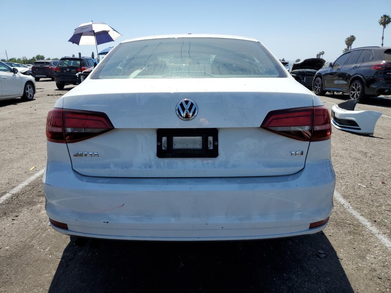 3VW2B7AJ0HM262061 2017 Volkswagen Jetta S